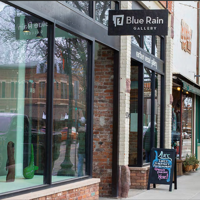 Blue Rain Gallery - Durango Colorado